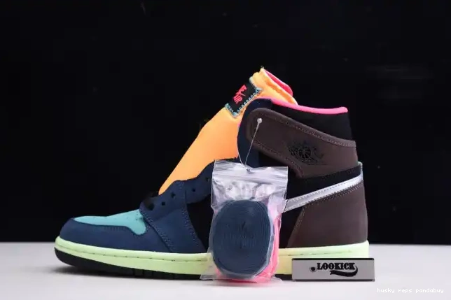 Rep Husky RETRO AIR BIO JORDAN HACK TOKYO 1 555088-201 HIGH 0604